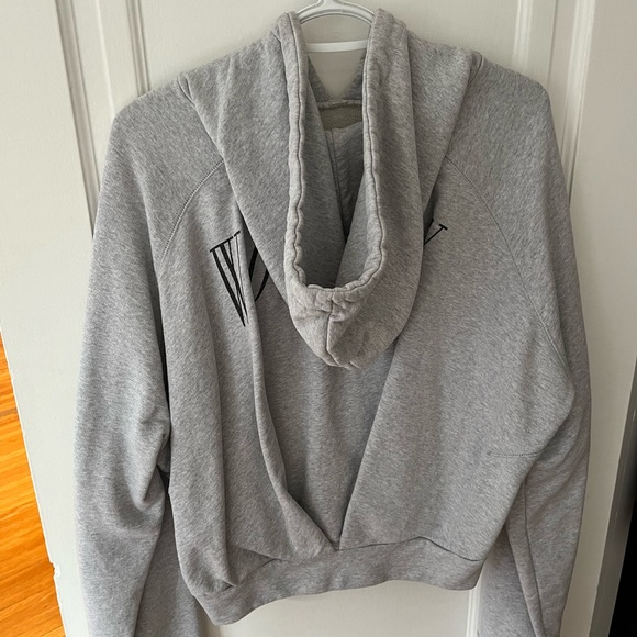 Off-White “Something Special” Cropped Hoodie - Picture 4 of 5